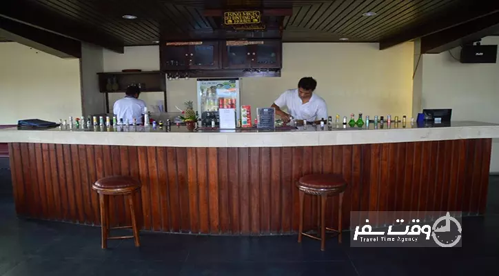 هتل چامپلانگ ماس بالی